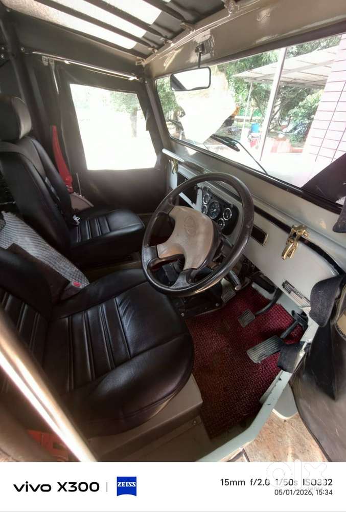 4×4,disc Break, 1996 Model,new Body, Paint, Upholstery, Battery