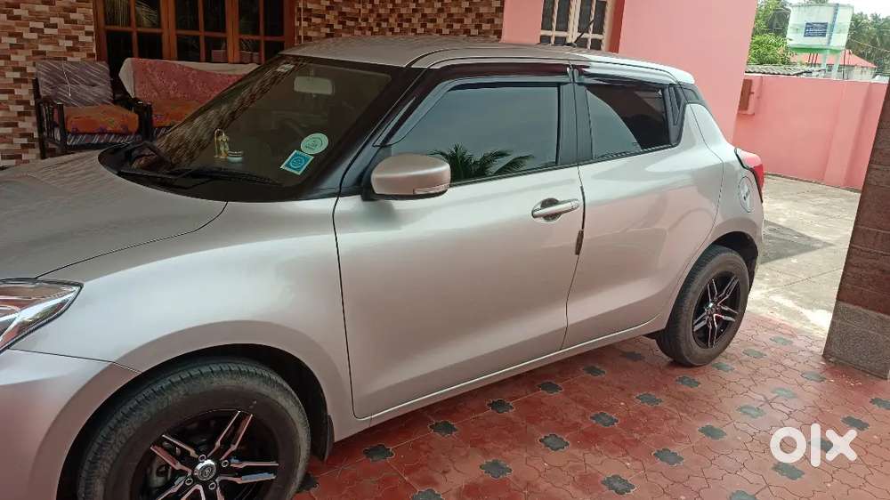 Maruti Suzuki Swift 2023 Petrol Manual