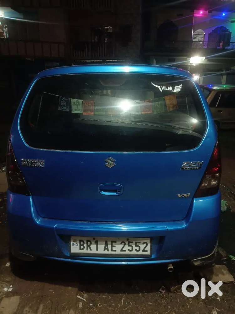 Maruti Suzuki Zen Estilo 2007 Petrol 100000 Km Driven
