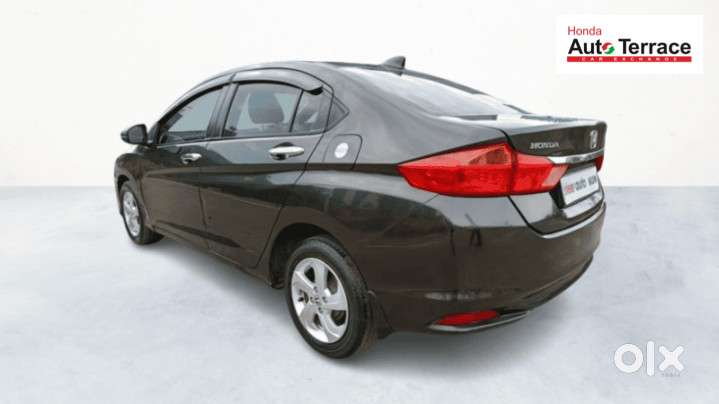 Honda City 2014-2015 I Vtec V, 2014, Petrol