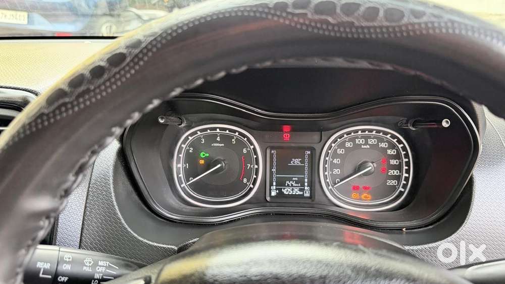 2022 Maruti Suzuki Petrol Manual