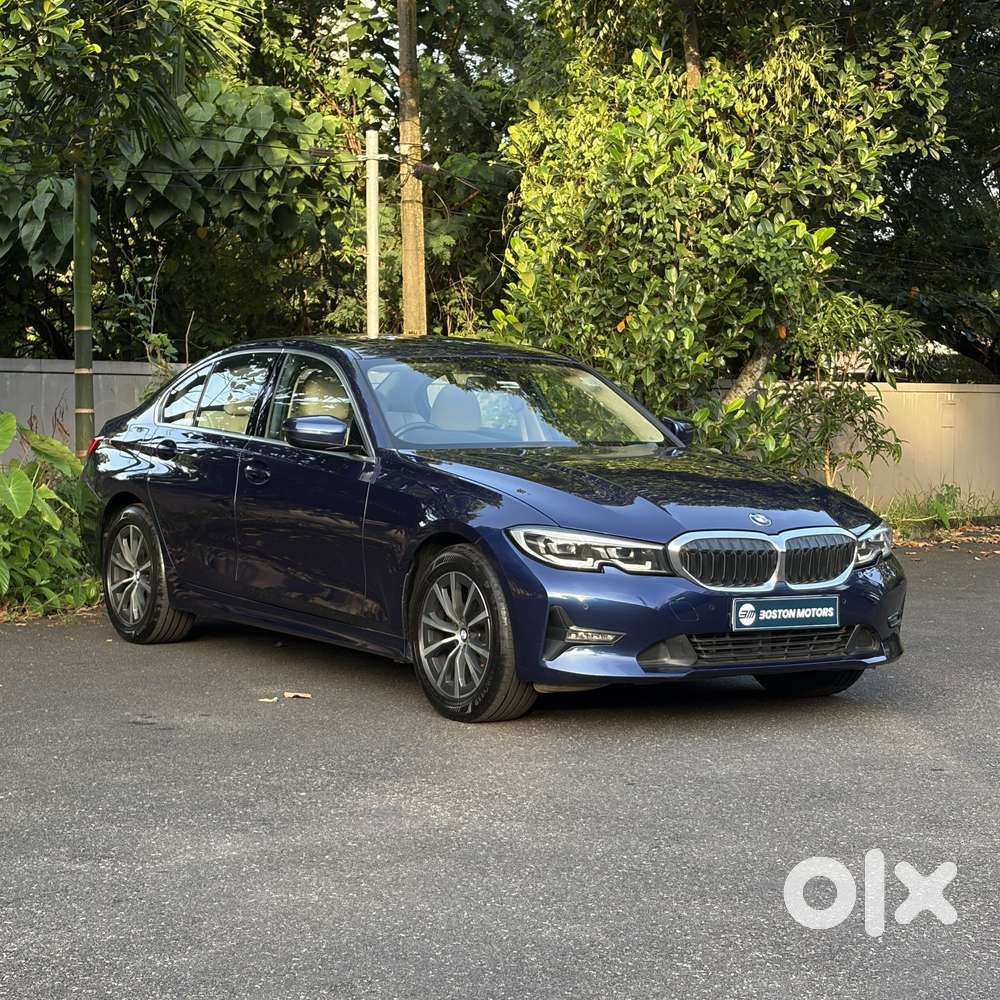 Bmw 3 Series 2.0 320d Sport Line, 2020, Diesel