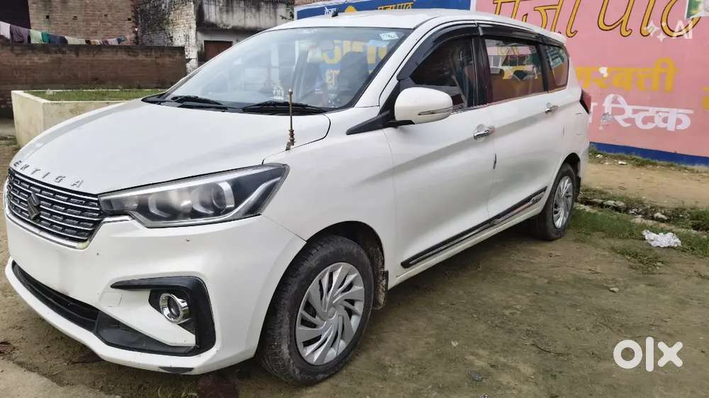 Maruti Suzuki Ertiga 2020