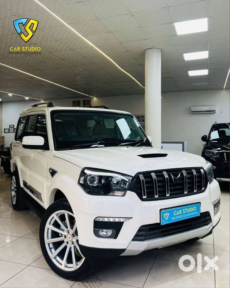 Mahindra Scorpio Classic 2.2 S Mt 7 Str, 2022, Diesel