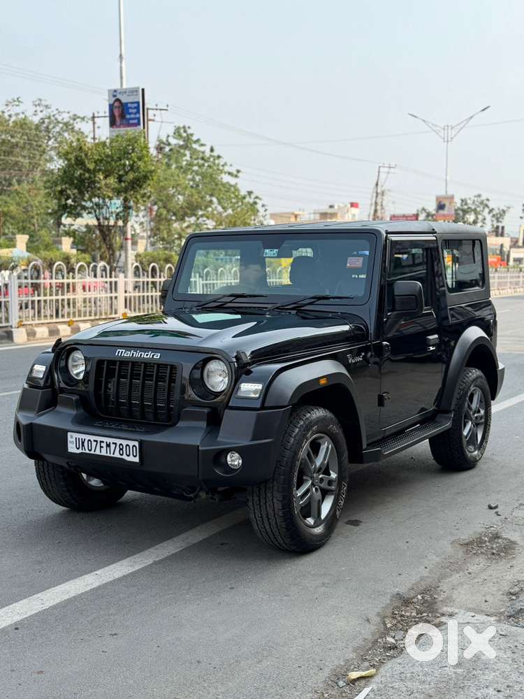 Mahindra Thar Lx D At 4wd Ht, 2023, Diesel