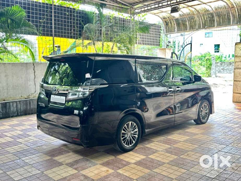Toyota Vellfire Vip – Executive Lounge, 2020, Petrol