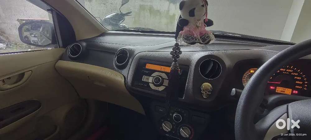 Honda Amaze 1.2 E 2014