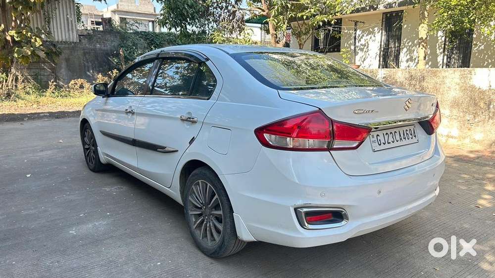 Ciaz 2018 Top Model Hybrid