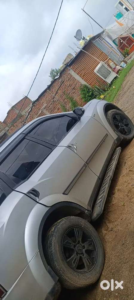 Mahindra Xuv500 2012 Diesel 92000 Km Driven