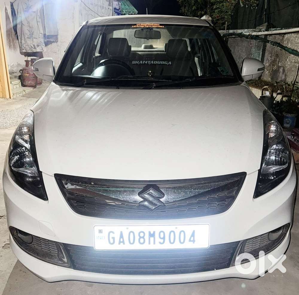 Maruti Suzuki Dzire 2015 Petrol Good Condition