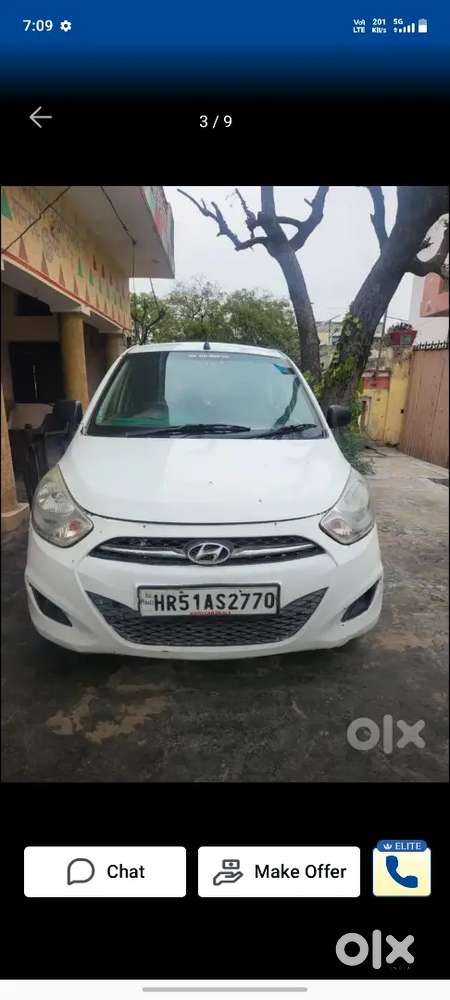 Hyundai I10 1.1 Era 2012