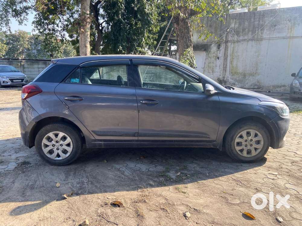 Hyundai I20 1.4 Sportz, 2017, Petrol