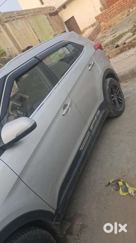 Hyundai Creta 2018 Diesel 116000 Km Driven