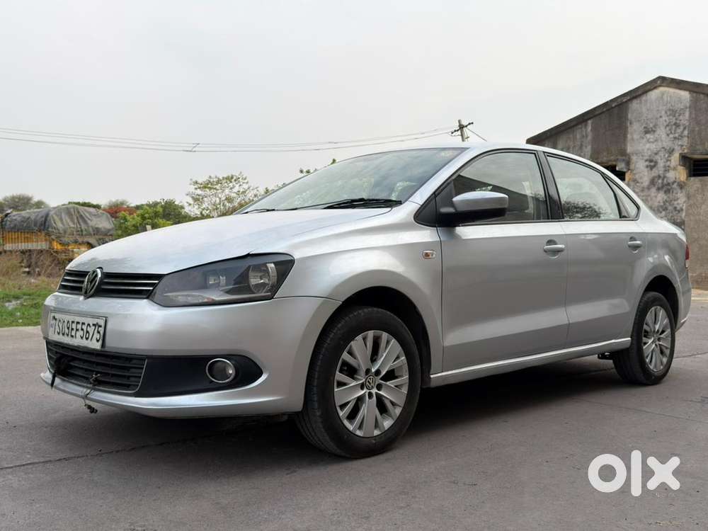 Volkswagen Vento Diesel 2015