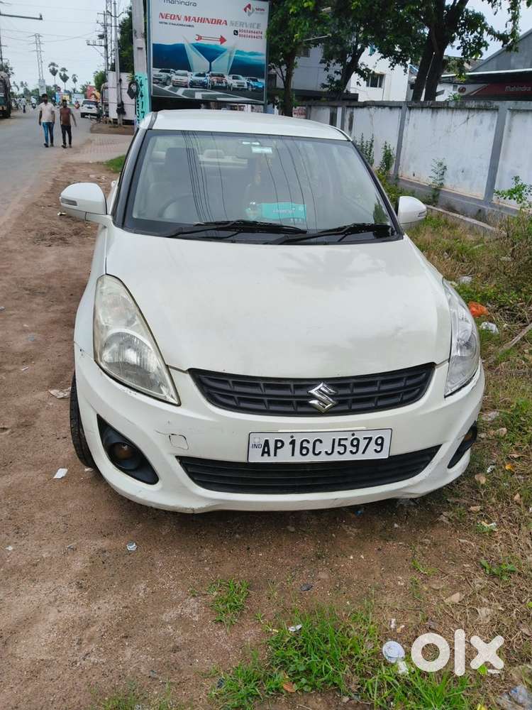 Swift Dzire 2013 Diesel Manual