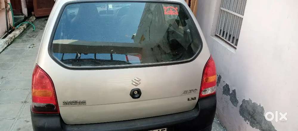 Maruti Suzuki Alto Lxi 2012
