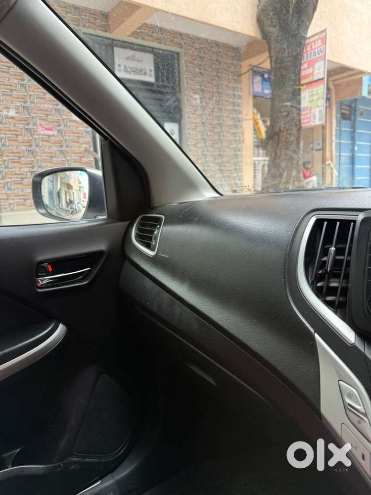 2017 Maruti Baleno Petrol Automatic