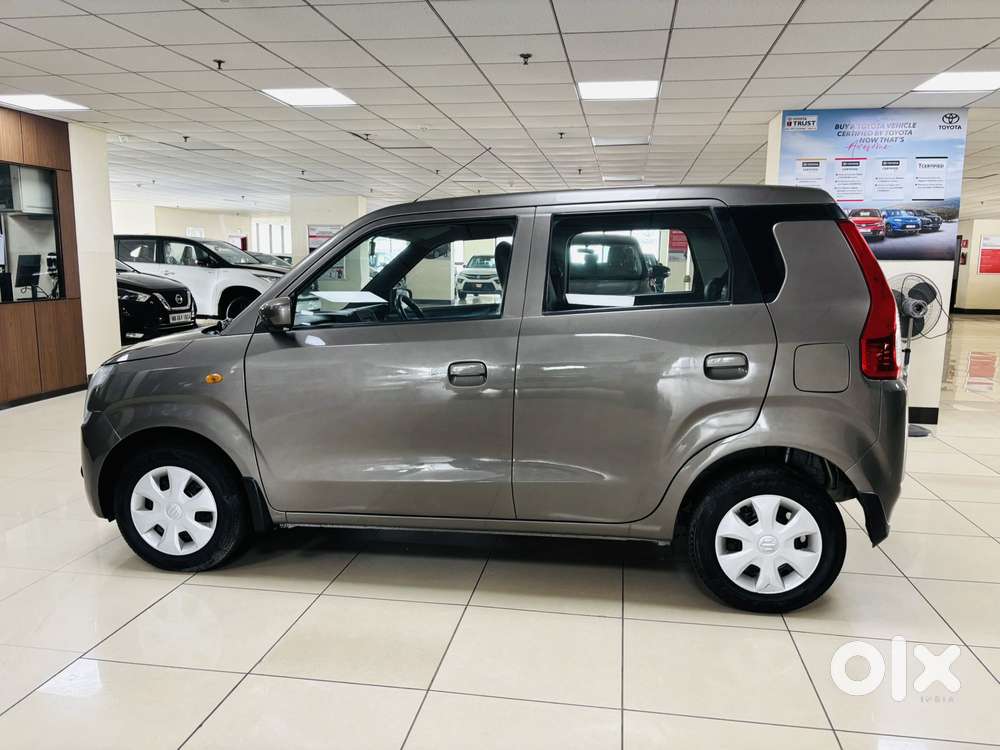 Maruti Suzuki Wagon R 1.0 2019-2022 Vxi (o), 2021, Petrol