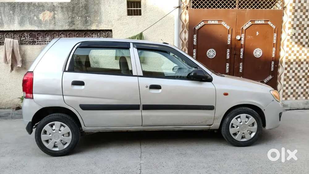 Maruti Suzuki Alto K10 2013 Petrol 40000 Km Driven