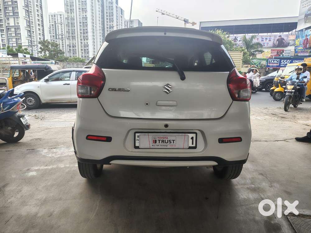 Maruti Suzuki Celerio Zxi Optional Amt, 2022, Petrol