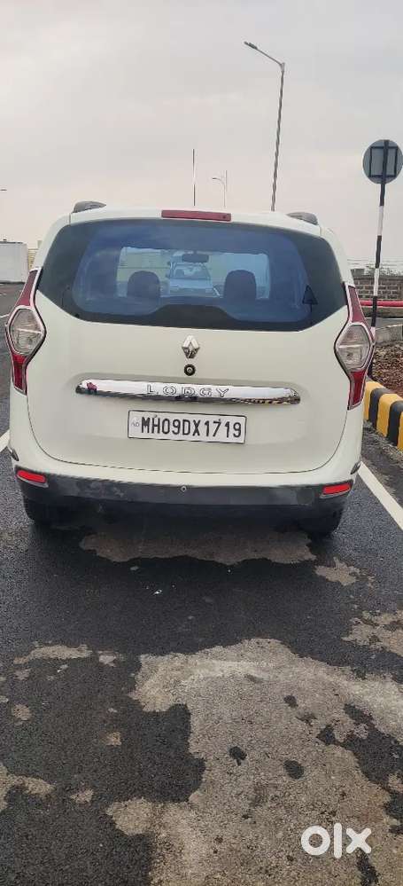 Renault Lodgy 2016 Model For Sale