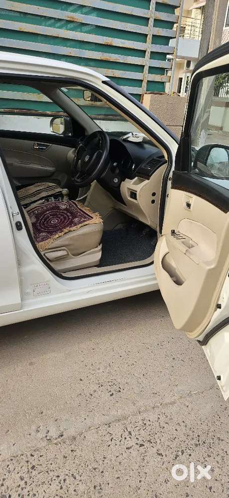 Maruti Suzuki Dzire 2015 Petrol 100802 Km Driven