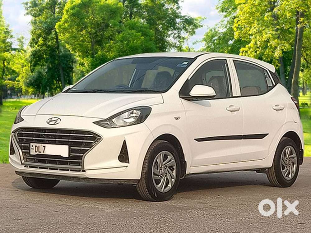 Hyundai Grand I10 Nios Magna, 2021, Petrol