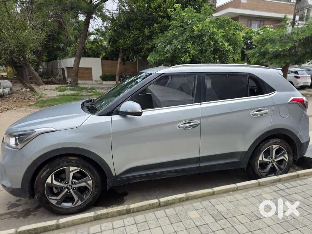 Hyundai Creta 2019 Diesel Sx (o)