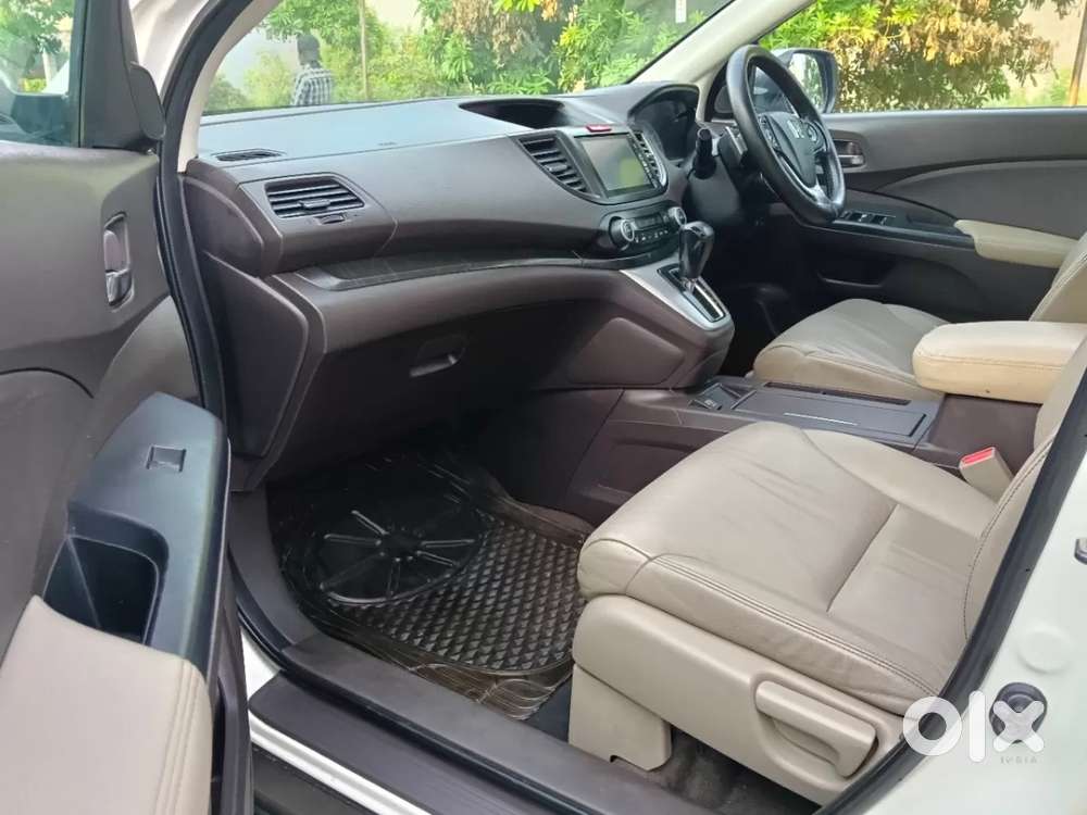 Honda Cr-v 2.0 2wd At, 2016, Petrol