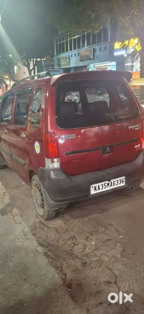 Maruti Suzuki Wagon R 2003