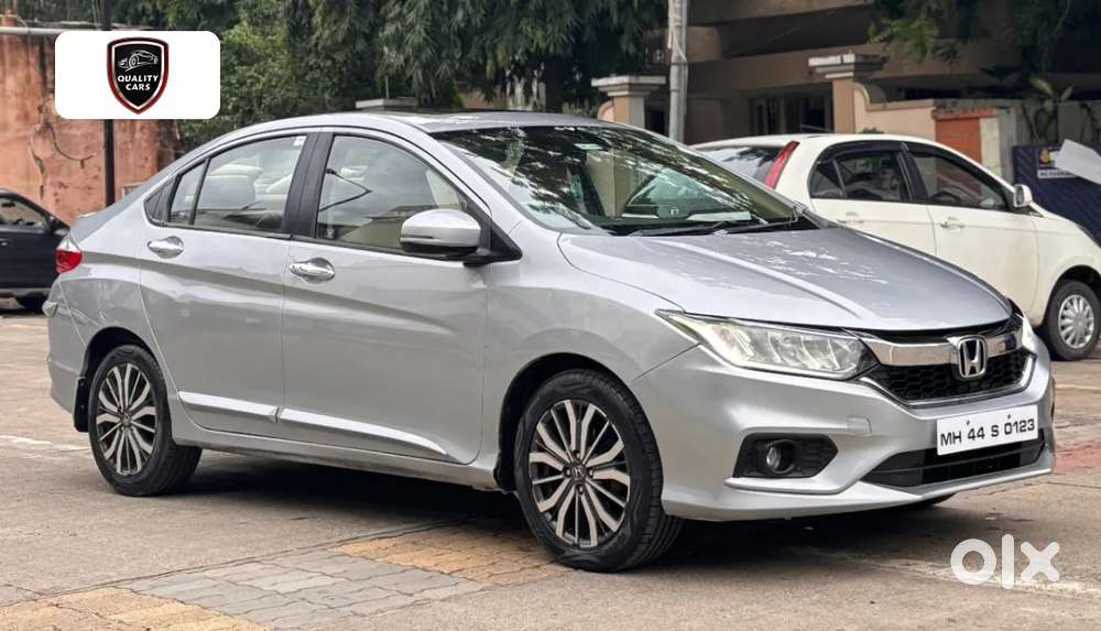 Honda City 1.5 Zx I-dtec Mt, 2019, Diesel