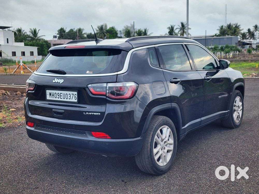 Jeep Compass 2.0 Limited, 2018, Diesel