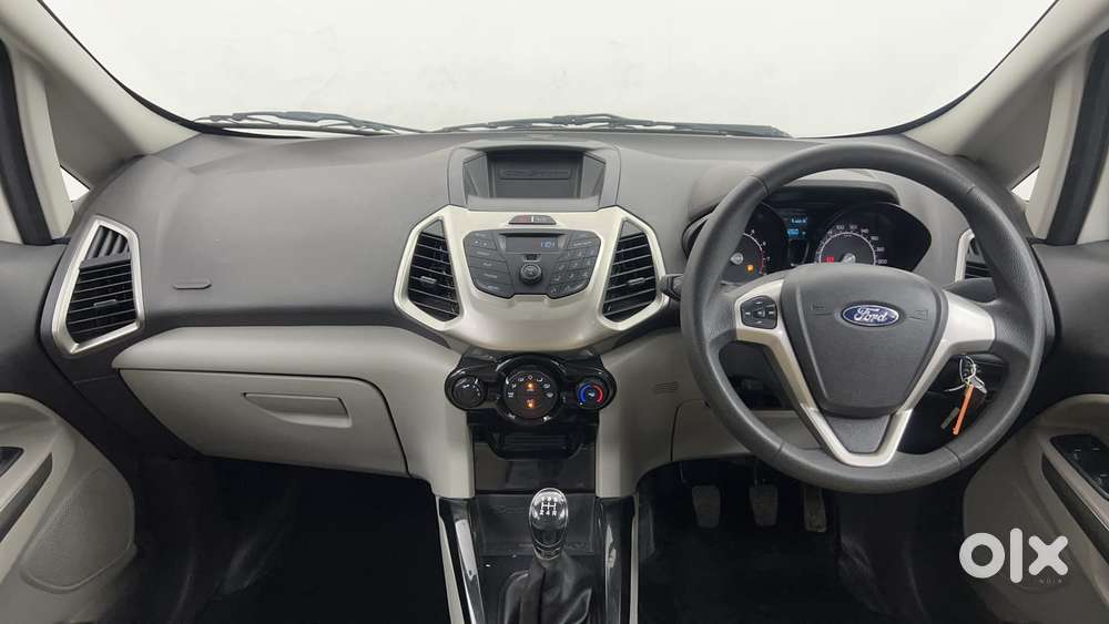 Ford Ecosport 2013-2015 1.5 Ti Vct Mt Trend, 2016, Petrol