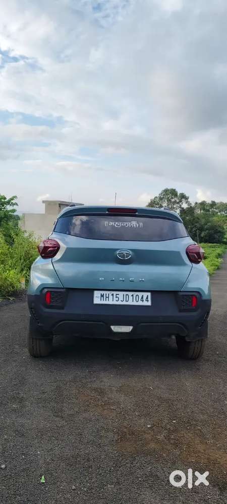 Tata Punch 1.2 Rhythm 2022
