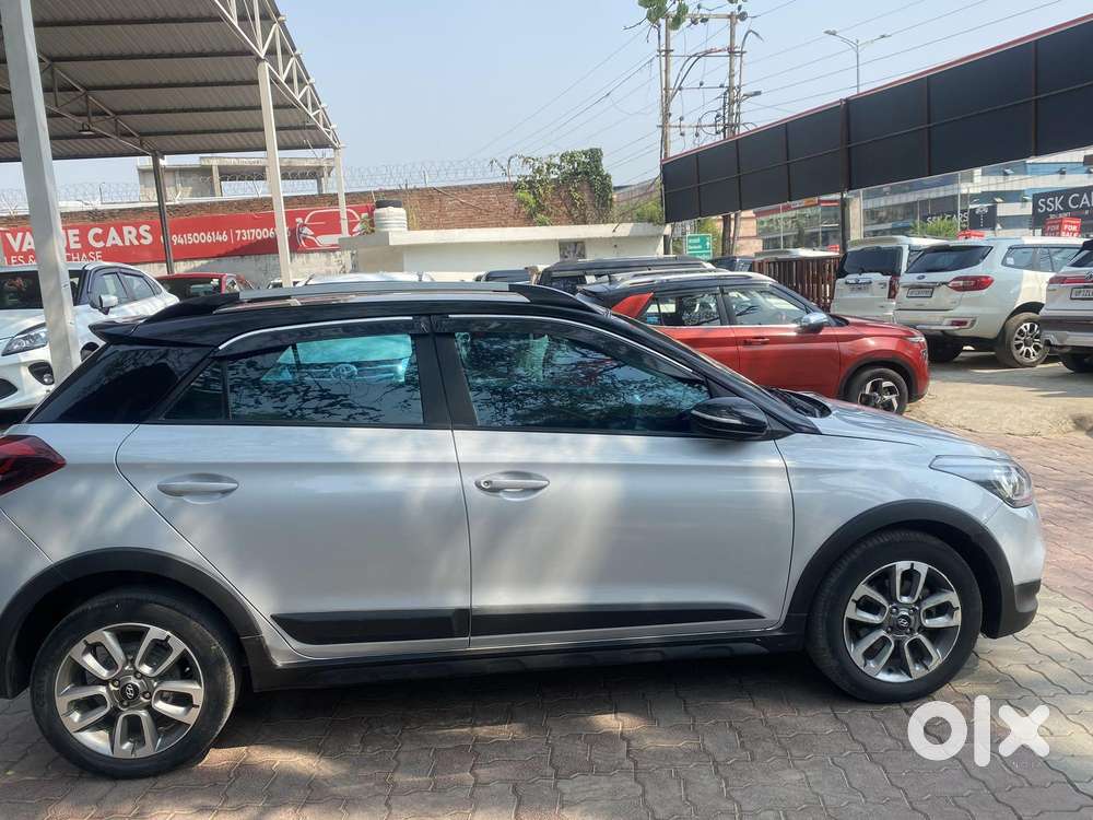 Hyundai I20 Active 1.4 S, 2016, Diesel