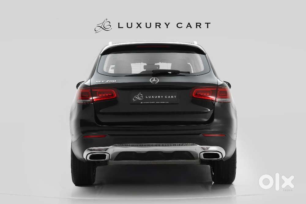 Mercedes-benz Glc Class 200, 2022, Petrol