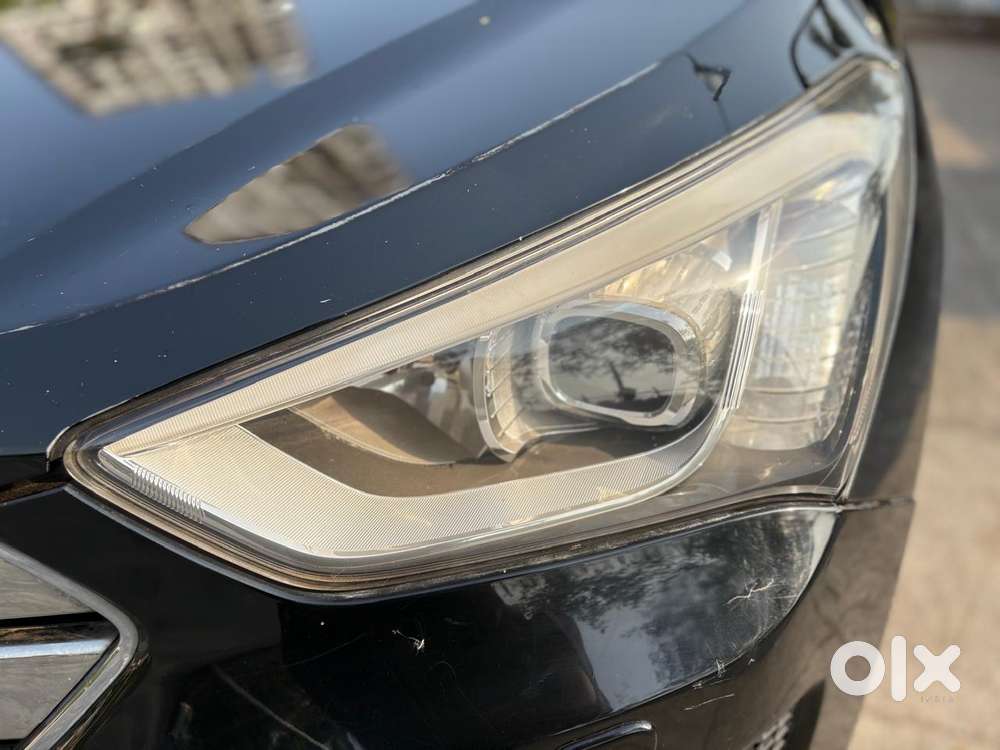 Hyundai Santa Fe 4wd At, 2014