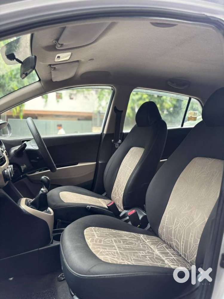 Hyundai Grand I10 2013-2016 Sportz, 2016, Petrol