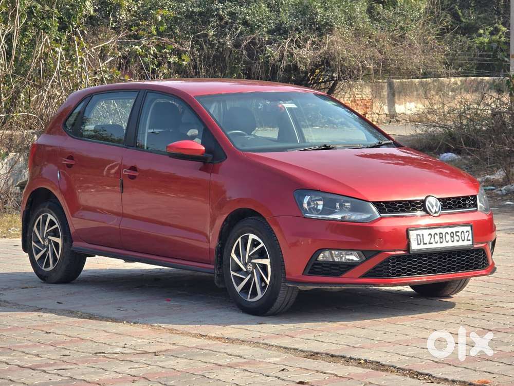 Volkswagen Polo 1.0 Tsi Comfortline At, 2021, Petrol