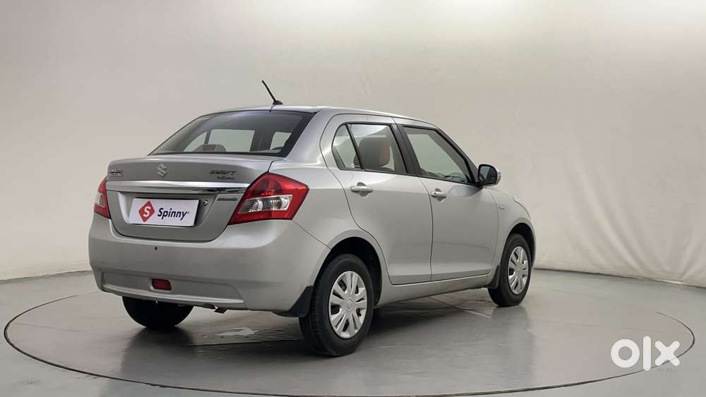 Maruti Suzuki Swift Dzire Vxi At Optional, 2013, Petrol