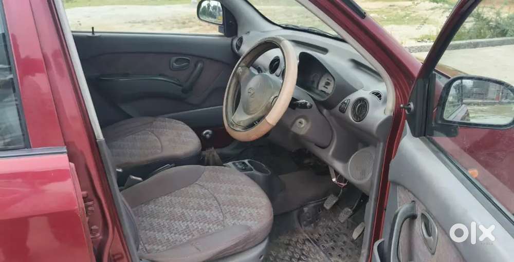 Hyundai Santro Xing 2007 Petrol 68000 Km Driven