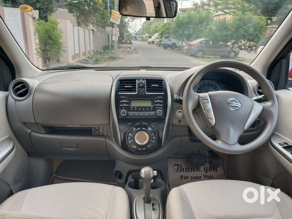 Nissan Micra 2012-2017 Xv Cvt, 2016, Petrol