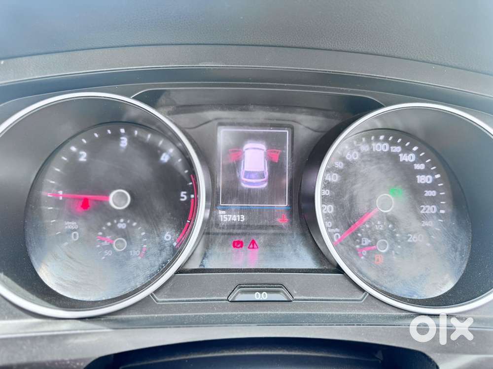 Volkswagen Tiguan 2018 Diesel Good Condition