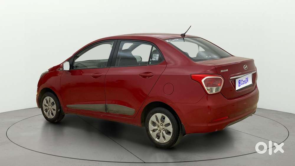 Hyundai Xcent [2014-2017] 1.2 S, 2015, Petrol
