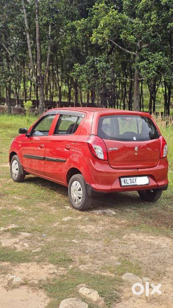 Maruti Suzuki Alto 800 2019-2023 0.8 Lxi (o), 2021, Petrol