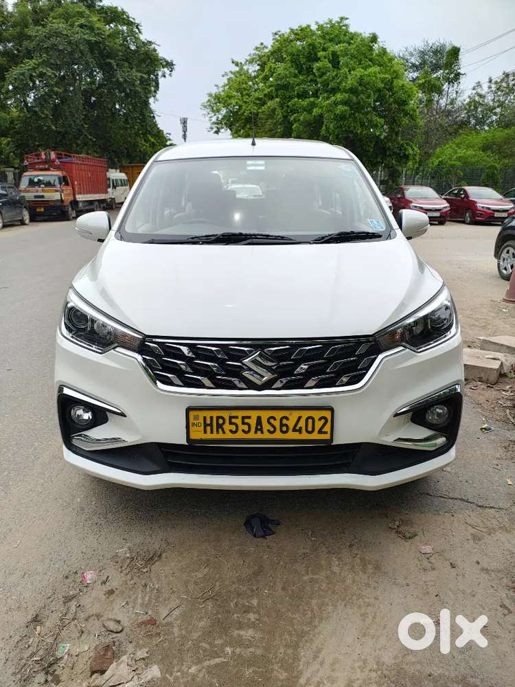 Maruti Ertiga Zxi 2023