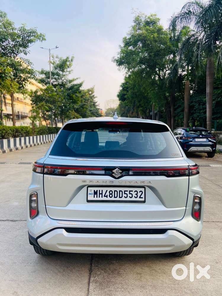 Maruti Suzuki Grand Vitara 1.5 Delta Cng, 2025, Cng & Hybrids