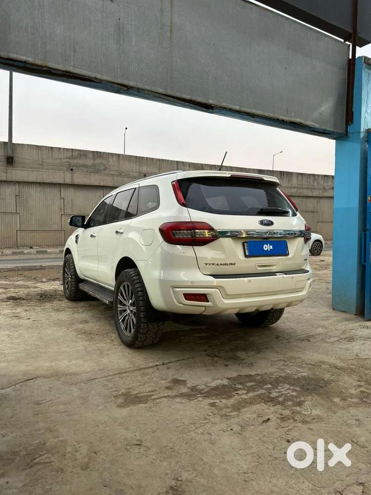 Ford Endeavour 3.2 Titanium At 4x4, 2018, Diesel