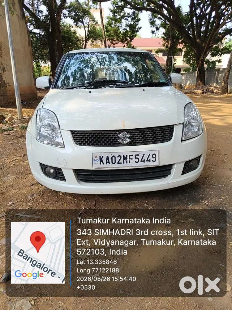 Maruti Suzuki Swift 2011
