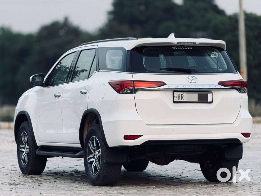 Toyota Fortuner 4x4 At 2.8 Diesel, 2021, Diesel